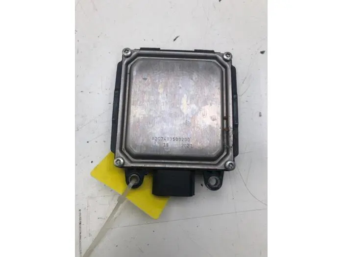 ACC sensor (distance) Renault Talisman