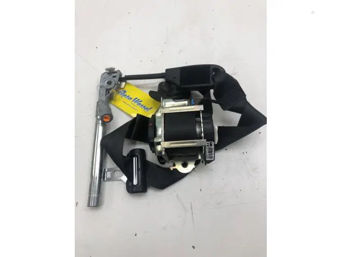 Seatbelt tensioner, left Renault Talisman