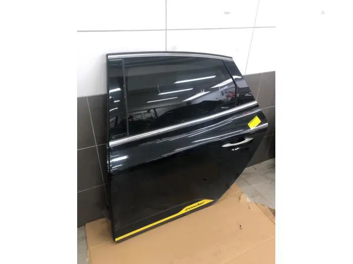 Rear door 4-door, left Renault Talisman