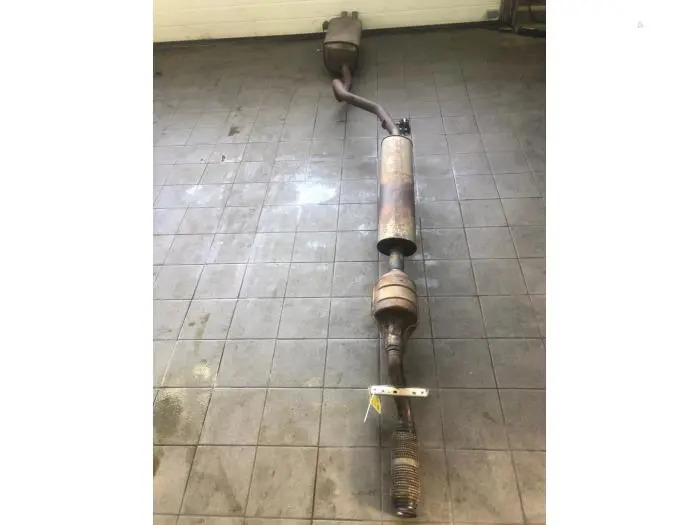 Exhaust (complete) Renault Talisman