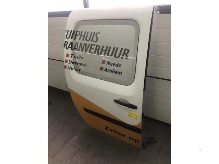 Sliding door, right Renault Kangoo