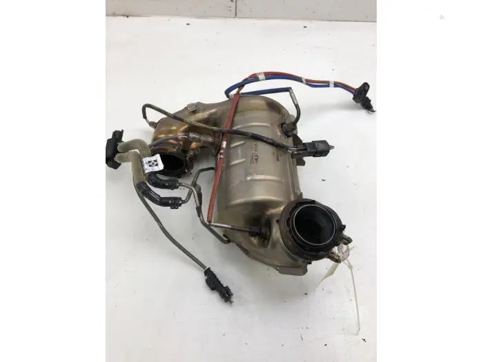 Catalytic converter Renault Captur