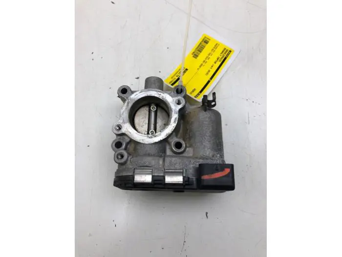 Throttle body Renault Captur