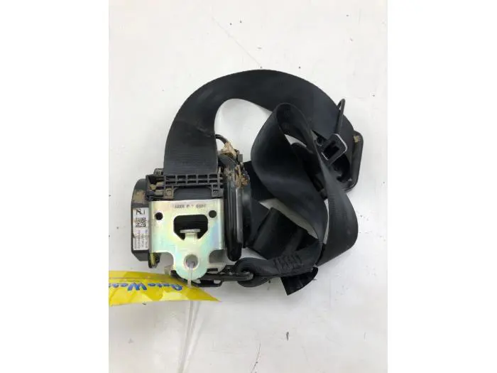 Seatbelt tensioner, left Renault Captur