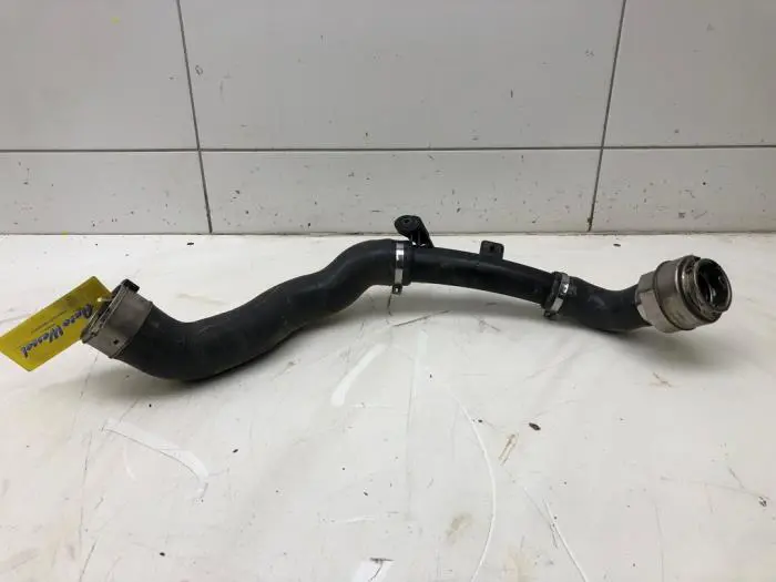 Intercooler hose Renault Captur