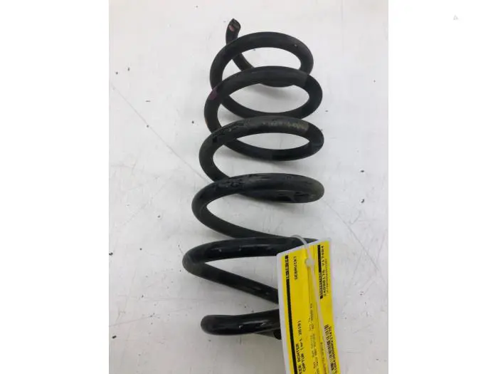 Rear coil spring Renault Captur