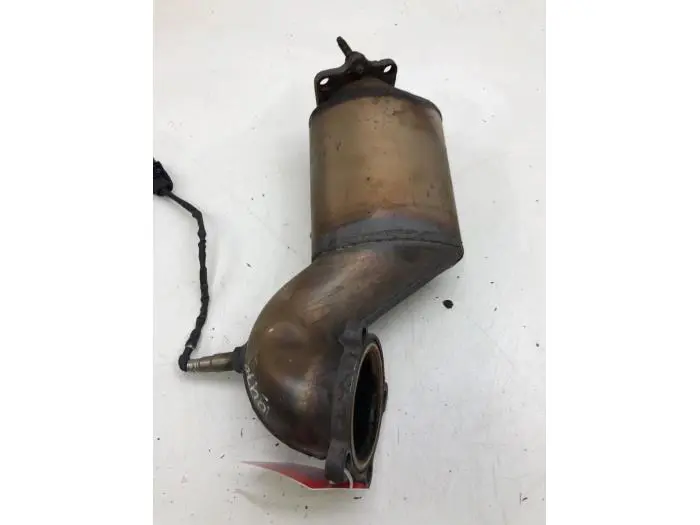 Catalytic converter Opel GT