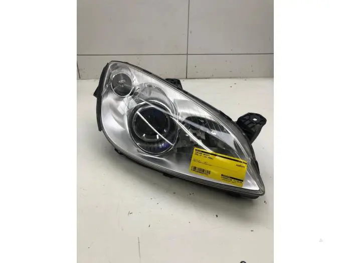 Headlight, right Opel GT