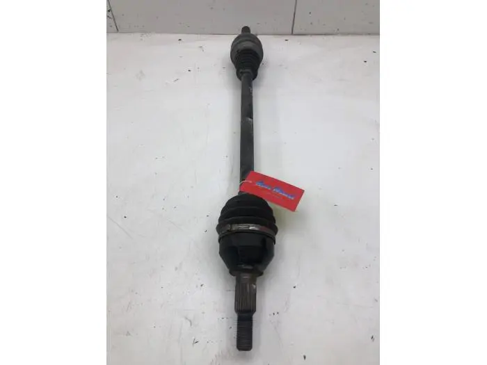 Drive shaft, rear right Opel GT