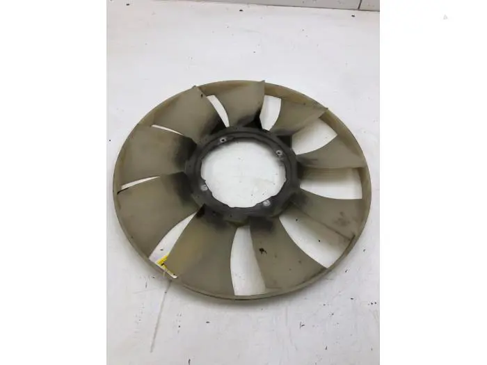 Viscous cooling fan Mercedes Sprinter