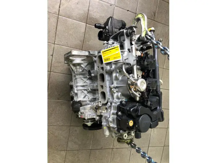 Engine Opel Corsa