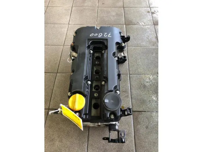 Cylinder head Opel Corsa