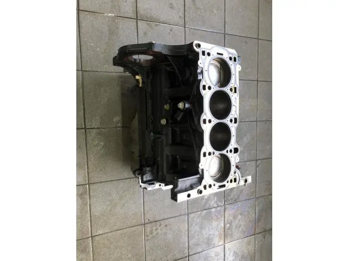 Engine crankcase Opel Astra