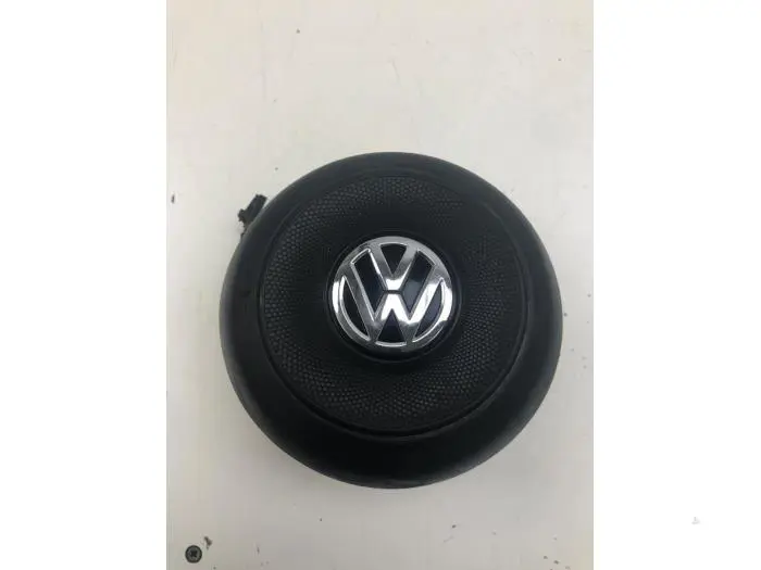 Left airbag (steering wheel) Volkswagen Golf