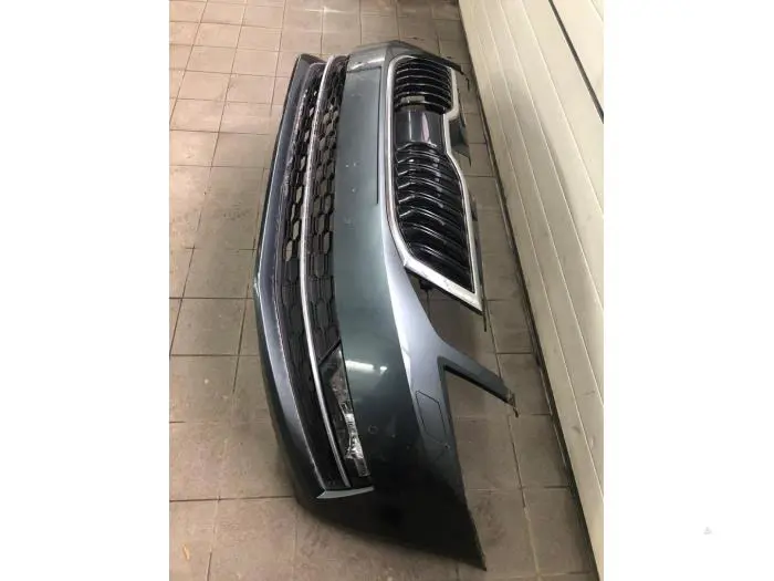 Front bumper Skoda Octavia