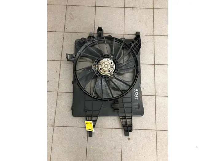 Fan motor Renault Kangoo