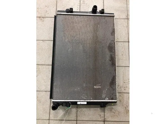 Radiator Skoda Octavia