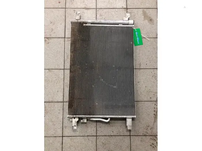 Air conditioning radiator Skoda Octavia