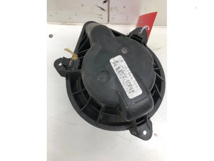 Heating and ventilation fan motor Opel Vivaro