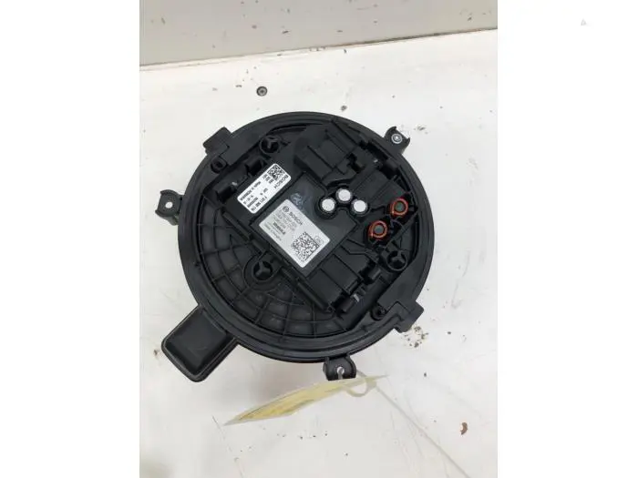 Heating and ventilation fan motor Opel Astra