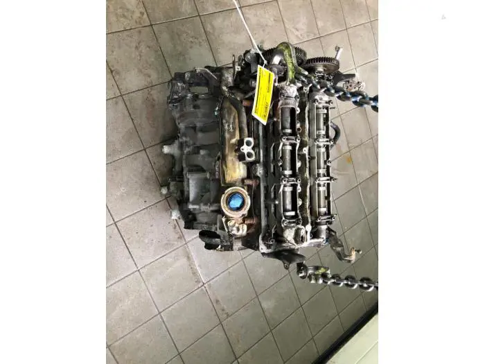 Engine Mercedes GLC-Klasse