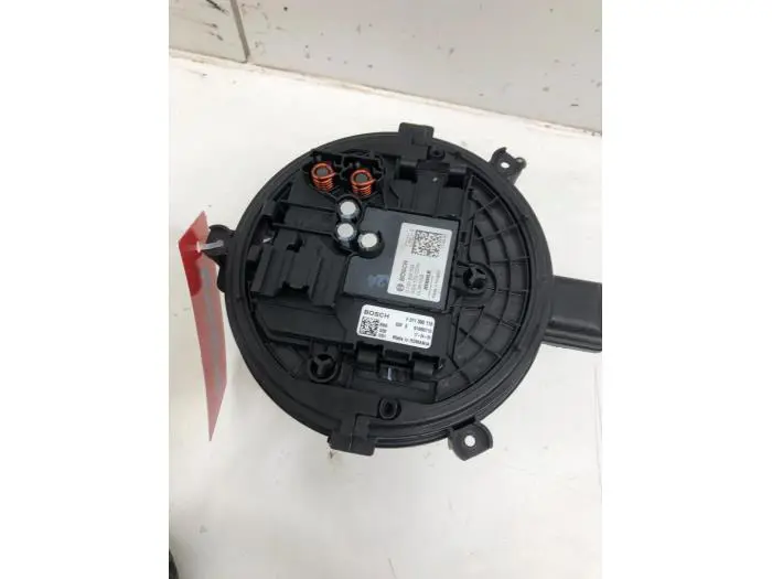 Heating and ventilation fan motor Opel Astra