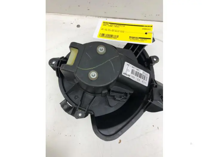 Heating and ventilation fan motor Opel Combo