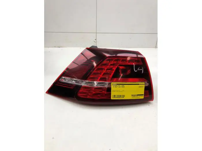 Taillight, left Volkswagen Golf