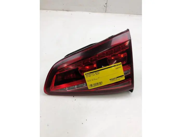 Taillight, right Volkswagen Golf