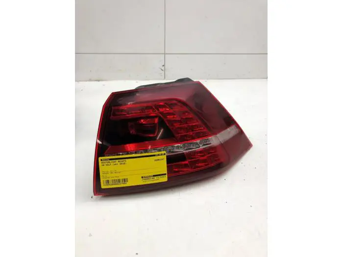 Taillight, right Volkswagen Golf