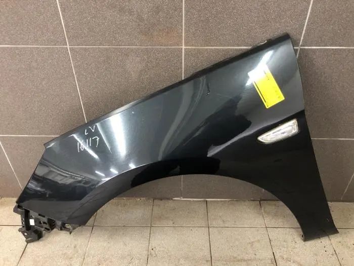 Front wing, left Opel Astra