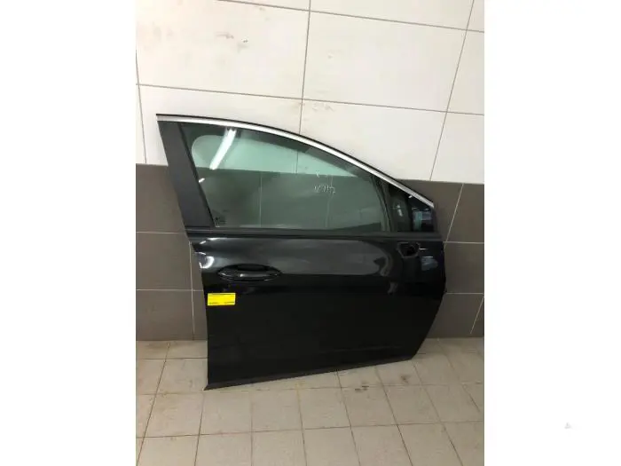 Front door 4-door, right Opel Astra