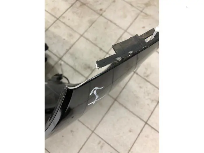 Front bumper Opel Astra