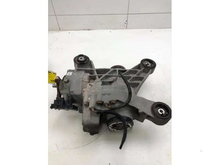 Rear differential Skoda Octavia