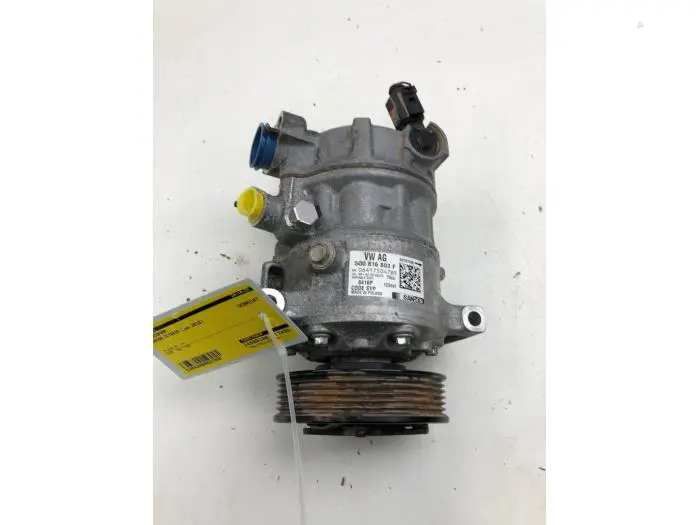 Air conditioning pump Skoda Octavia