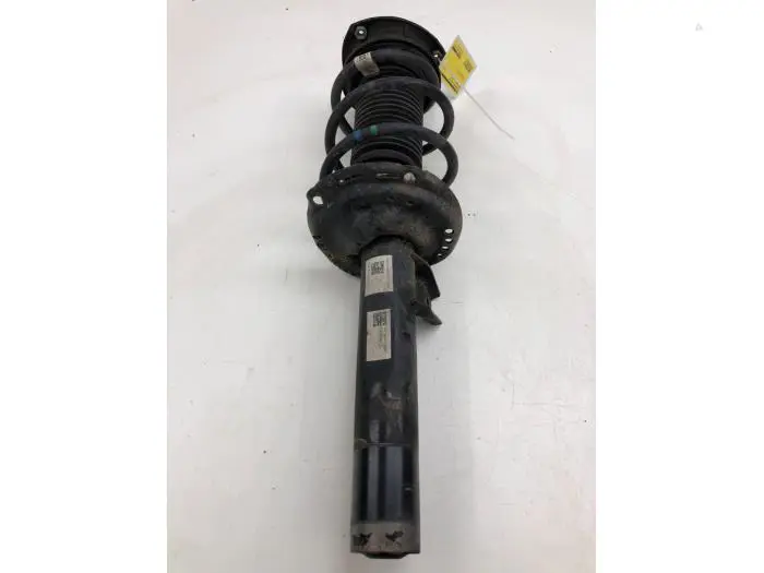 Front shock absorber rod, left Skoda Octavia