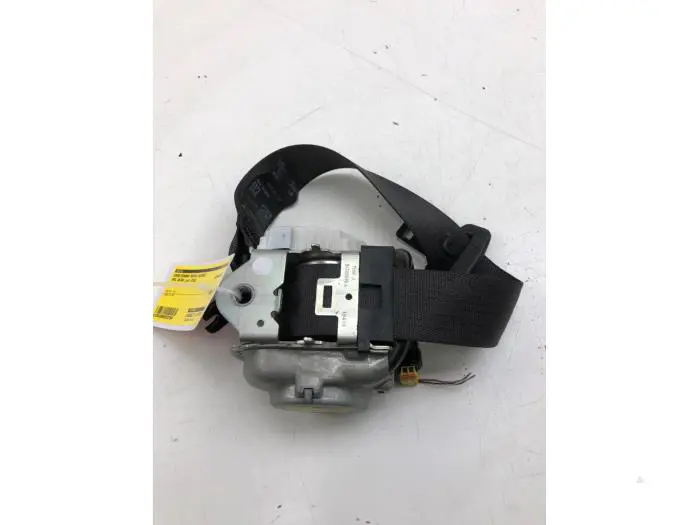 Rear seatbelt tensioner, right Opel Astra