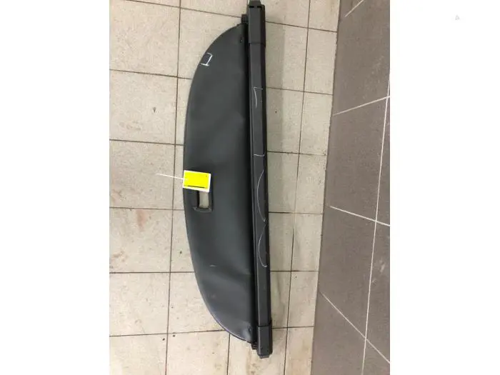 Luggage compartment cover Opel Astra