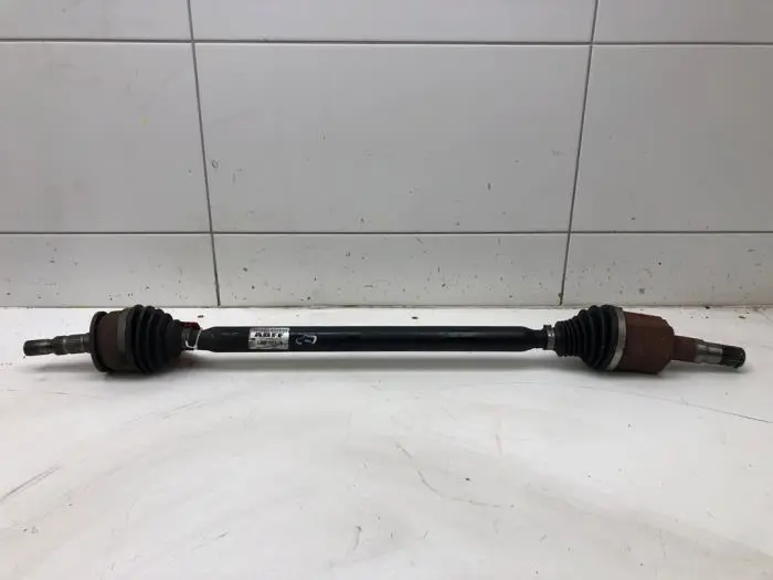 Front drive shaft, right Opel Astra