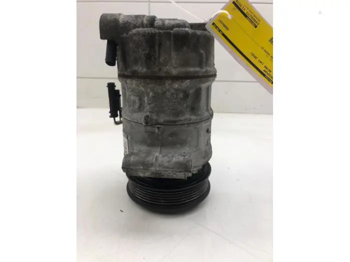 Air conditioning pump Opel Astra