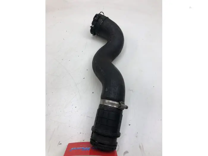 Intercooler hose Opel Astra