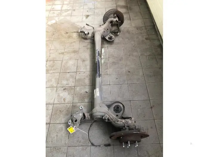 Rear-wheel drive axle Opel Astra