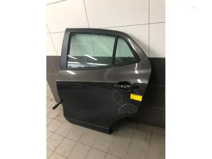 Rear door 4-door, left Opel Mokka