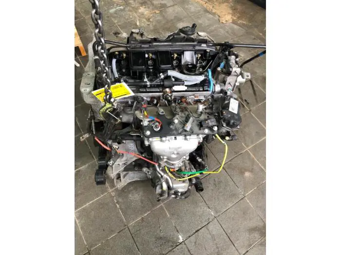 Engine Mercedes Vito