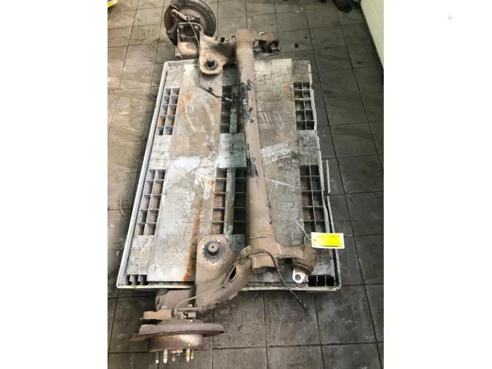 Rear-wheel drive axle Opel Mokka