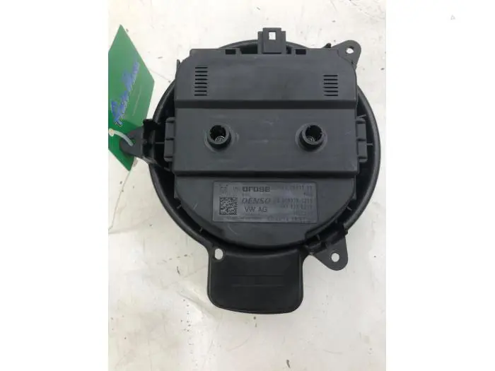 Heating and ventilation fan motor Audi A6