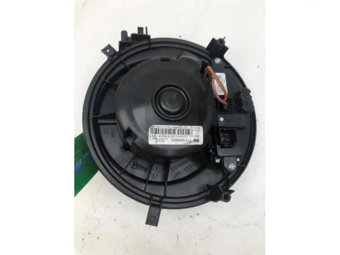 Heating and ventilation fan motor Audi Q2