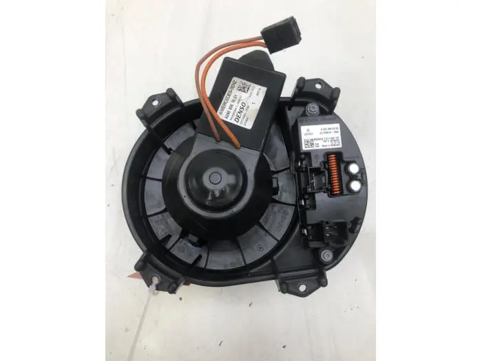 Heating and ventilation fan motor Mercedes GLA