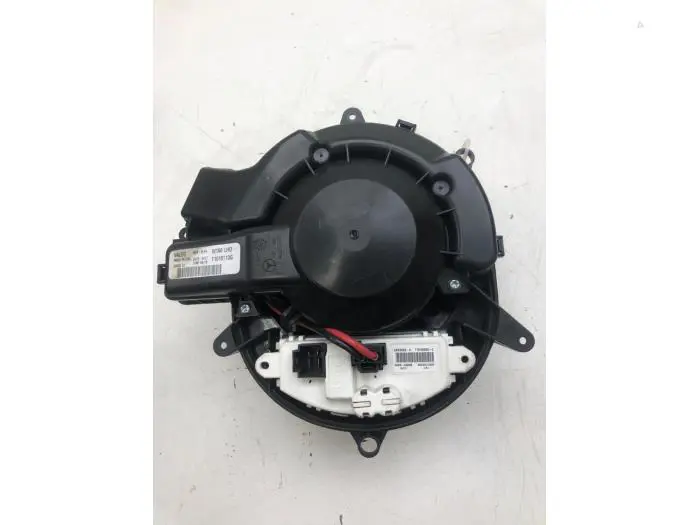 Heating and ventilation fan motor Mercedes GLE