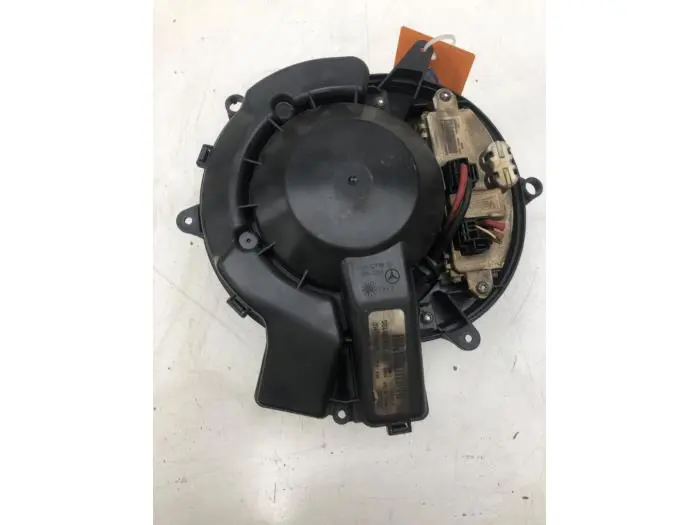 Heating and ventilation fan motor Mercedes GLE